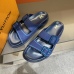 4Louis Vuitton Shoes for Men's Louis Vuitton Slippers #A36221