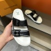 8Louis Vuitton Shoes for Men's Louis Vuitton Slippers #A36223