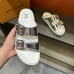 8Louis Vuitton Shoes for Men's Louis Vuitton Slippers #A36224