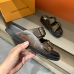 7Louis Vuitton Shoes for Men's Louis Vuitton Slippers #A36225