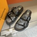4Louis Vuitton Shoes for Men's Louis Vuitton Slippers #A36226