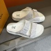 3Louis Vuitton Shoes for Men's Louis Vuitton Slippers #A36227