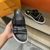 8Louis Vuitton Shoes for Men's Louis Vuitton Slippers #A36228