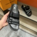 8Louis Vuitton Shoes for Men's Louis Vuitton Slippers #A36229