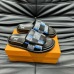 9Louis Vuitton Shoes for Men's Louis Vuitton Slippers #A37163