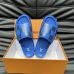 4Louis Vuitton Shoes for Men's Louis Vuitton Slippers #A37166
