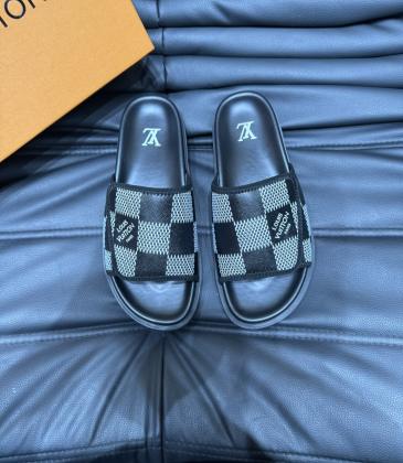 Louis Vuitton Shoes for Men's Louis Vuitton Slippers #A37173