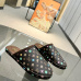 9Louis Vuitton Shoes for Men's Louis Vuitton Slippers #A37514