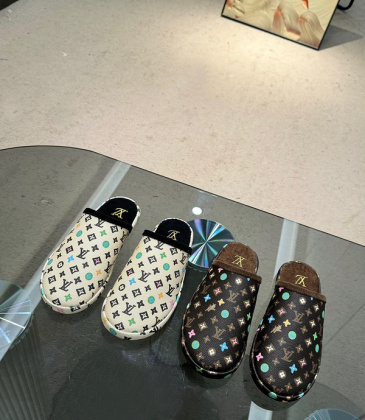 Louis Vuitton Shoes for Men's Louis Vuitton Slippers #A37514