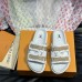 1Louis Vuitton Shoes for Men's Louis Vuitton Slippers #A38484