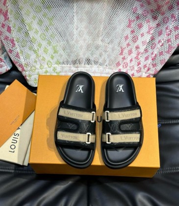 Louis Vuitton Shoes for Men's Louis Vuitton Slippers #A38486