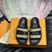 1Louis Vuitton Shoes for Men's Louis Vuitton Slippers #A38486