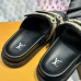 4Louis Vuitton Shoes for Men's Louis Vuitton Slippers #A38488