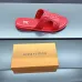 4Louis Vuitton Shoes for Men's Louis Vuitton Slippers #A39155