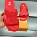 1Louis Vuitton Shoes for Men's Louis Vuitton Slippers #A39155