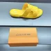 4Louis Vuitton Shoes for Men's Louis Vuitton Slippers #A39157