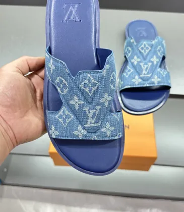 Louis Vuitton Shoes for Men's Louis Vuitton Slippers #A39159