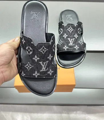 Louis Vuitton Shoes for Men's Louis Vuitton Slippers #A39160