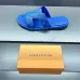 6Louis Vuitton Shoes for Men's Louis Vuitton Slippers #A39162