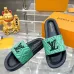 1Louis Vuitton Shoes for Men's Louis Vuitton Slippers #A39174
