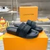 4Louis Vuitton Shoes for Men's Louis Vuitton Slippers #A39175