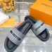 9Louis Vuitton Shoes for Men's Louis Vuitton Slippers #A39176