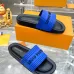 7Louis Vuitton Shoes for Men's Louis Vuitton Slippers #A39178