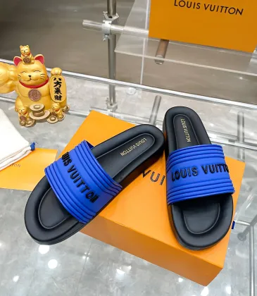 Louis Vuitton Shoes for Men's Louis Vuitton Slippers #A39178