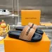 7Louis Vuitton Shoes for Men's Louis Vuitton Slippers #A39179