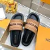 9Louis Vuitton Shoes for Men's Louis Vuitton Slippers #A39179