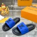 7Louis Vuitton Shoes for Men's Louis Vuitton Slippers #A39180