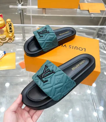 Louis Vuitton Shoes for Men's Louis Vuitton Slippers #A39181