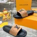 7Louis Vuitton Shoes for Men's Louis Vuitton Slippers #A39184