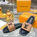 9Louis Vuitton Shoes for Men's Louis Vuitton Slippers #A39184