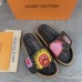 5Louis Vuitton Shoes for Men's and women Louis Vuitton Slippers #A22243