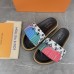 5Louis Vuitton Shoes for Men's and women Louis Vuitton Slippers #A22246