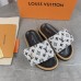 5Louis Vuitton Shoes for Men's and women Louis Vuitton Slippers #A22249