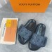 5Louis Vuitton Shoes for Men's and women Louis Vuitton Slippers #A35579
