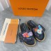 4Louis Vuitton Shoes for Men's and women Louis Vuitton Slippers #A35581
