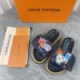 5Louis Vuitton Shoes for Men's and women Louis Vuitton Slippers #A35581