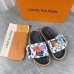 4Louis Vuitton Shoes for Men's and women Louis Vuitton Slippers #A35582
