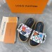 5Louis Vuitton Shoes for Men's and women Louis Vuitton Slippers #A35582