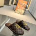 9Louis Vuitton Shoes for Men's and women Louis Vuitton Slippers #A37515