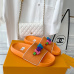7Louis Vuitton Shoes for Men's and women Louis Vuitton Slippers #A37679