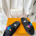4Louis Vuitton Shoes for Men's and women Louis Vuitton Slippers #A37682