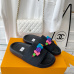 5Louis Vuitton Shoes for Men's and women Louis Vuitton Slippers #A37682