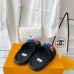 7Louis Vuitton Shoes for Men's and women Louis Vuitton Slippers #A37682