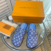 1Louis Vuitton Shoes for men and women Louis Vuitton Slippers #999932449