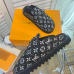 3Louis Vuitton Shoes for men and women Louis Vuitton Slippers #999932450