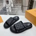 3Louis Vuitton Slides Men's Louis Vuitton Slippers #A37748
